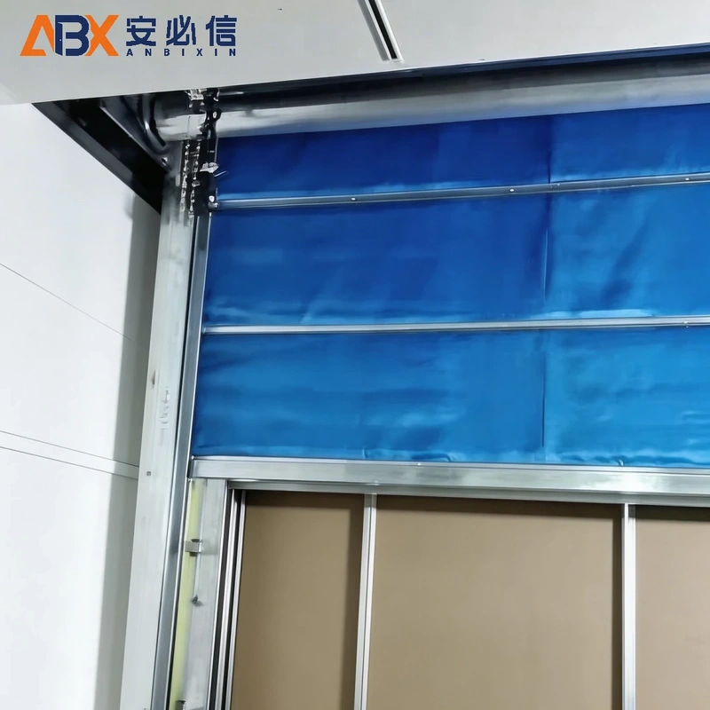 宁德高速堆积门