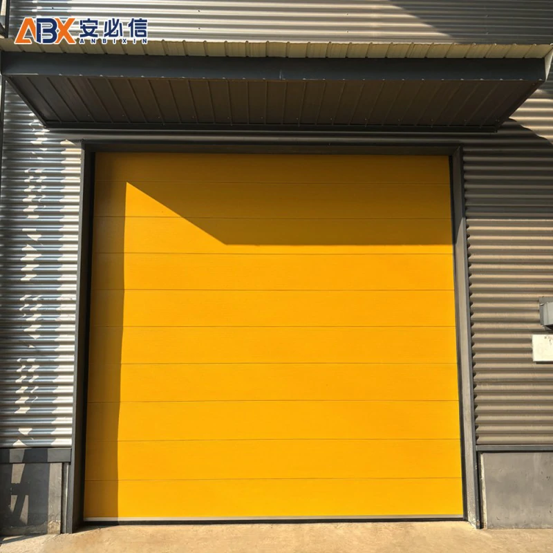 宁德高扬程滑升门